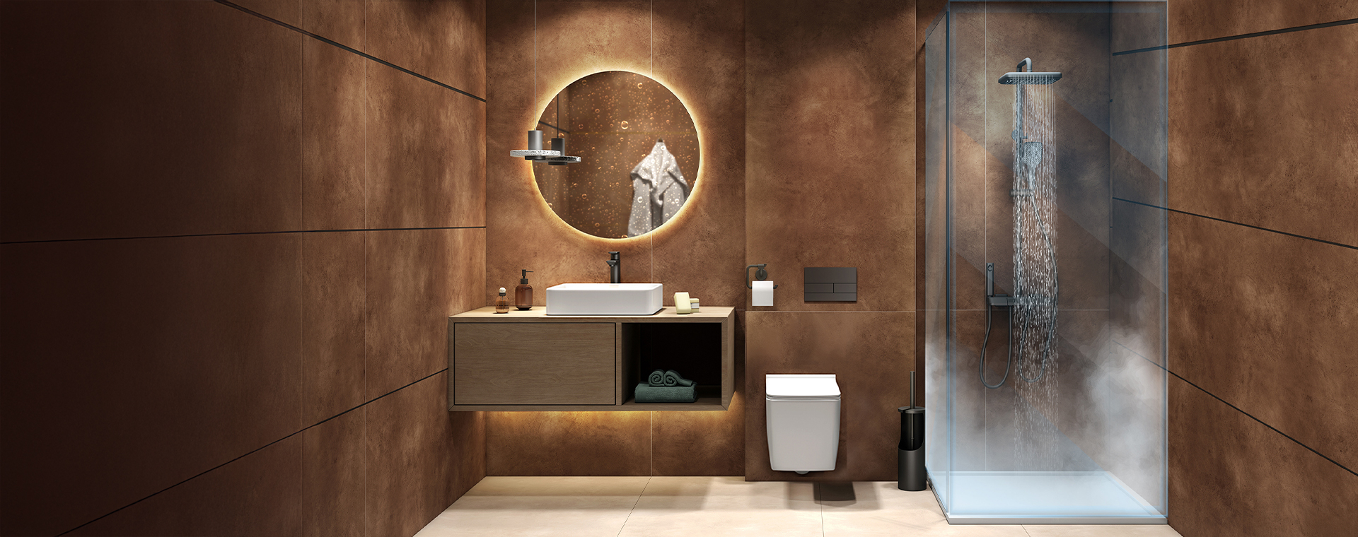 Roofing Products Banner