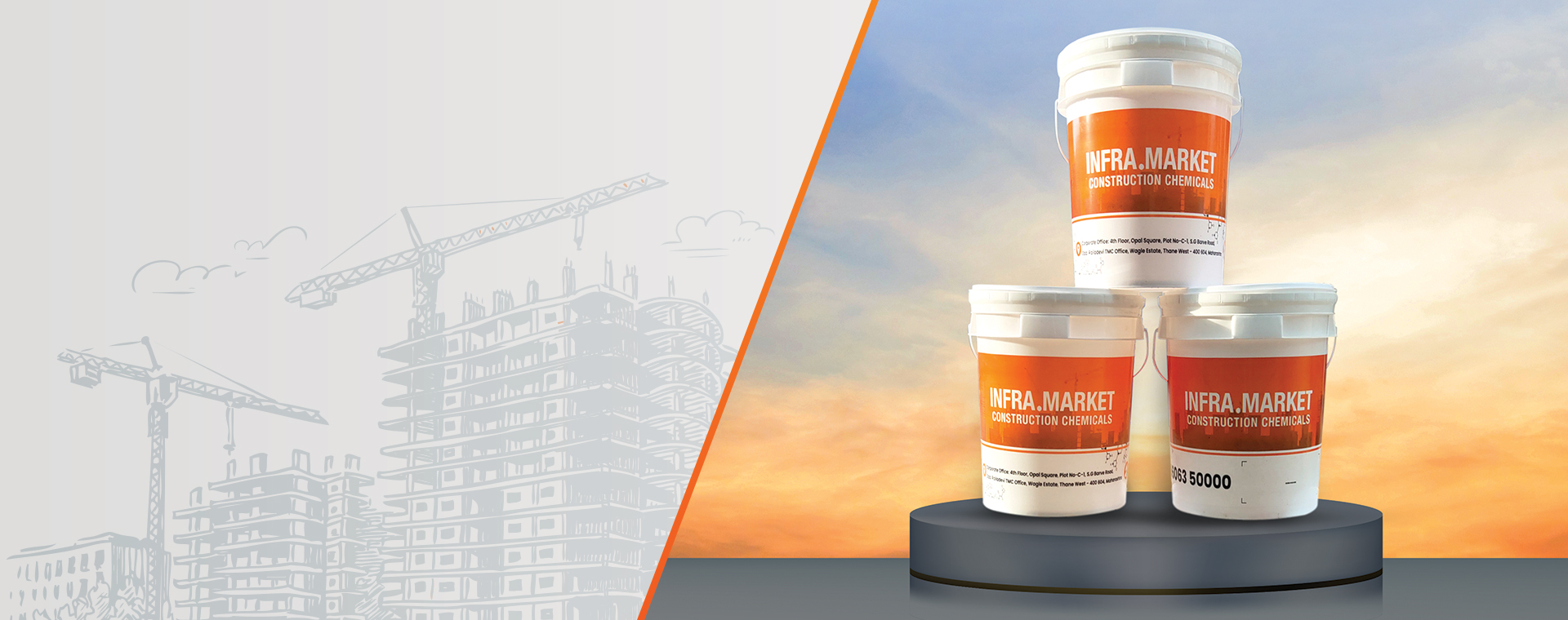 THE SOUL OF YOUR CONCRETE